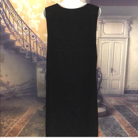 Long Black Jumper - Picture 3 of 5